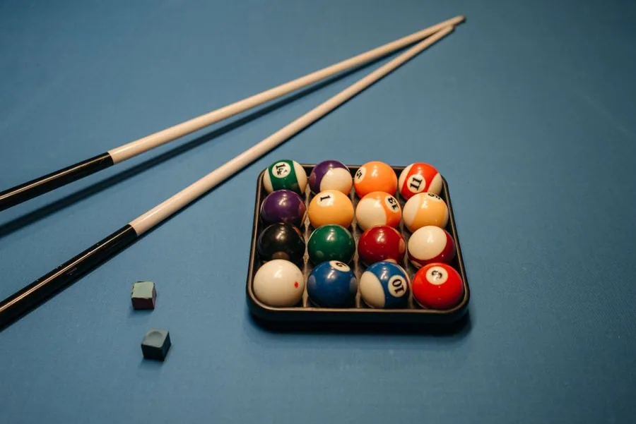5280 Pool Cues Pool cues